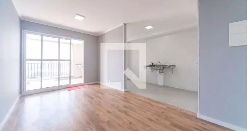 Apartamento para aluguel - centro, 2 quartos,  70 m² - santo andré