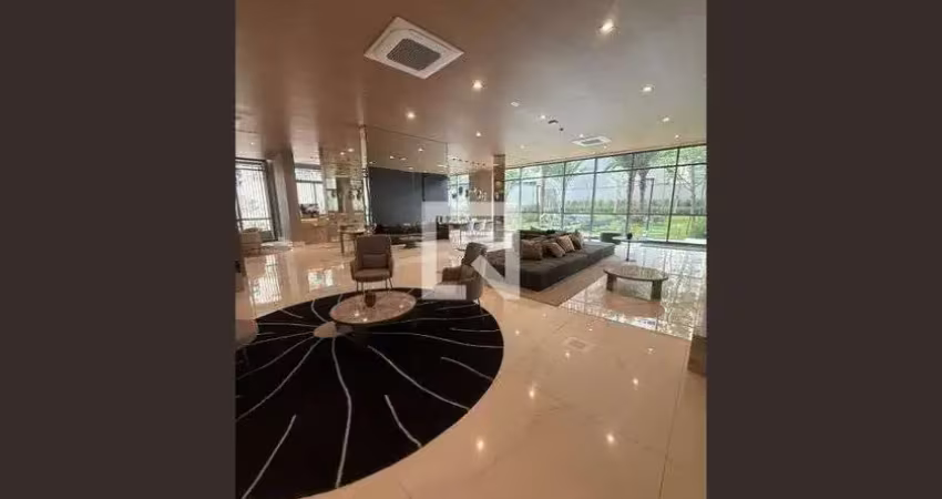 Apartamento para aluguel - moema, 1 quarto,  41 m² - são paulo