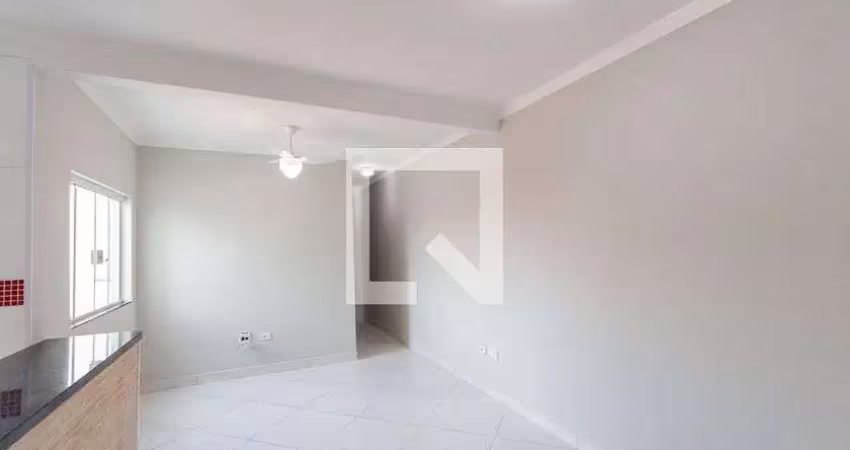 Cobertura para aluguel - utinga, 3 quartos,  133 m² - santo andré
