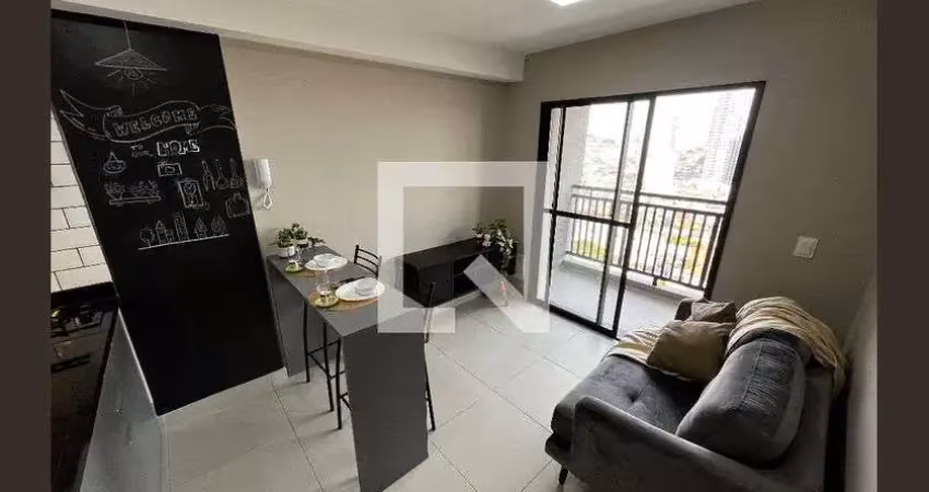 Apartamento para aluguel - água fria, 1 quarto,  30 m² - são paulo