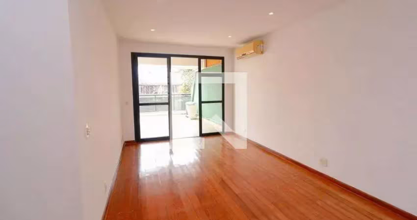 Cobertura para aluguel - jardim oceânico, 3 quartos,  151 m² - rio de janeiro