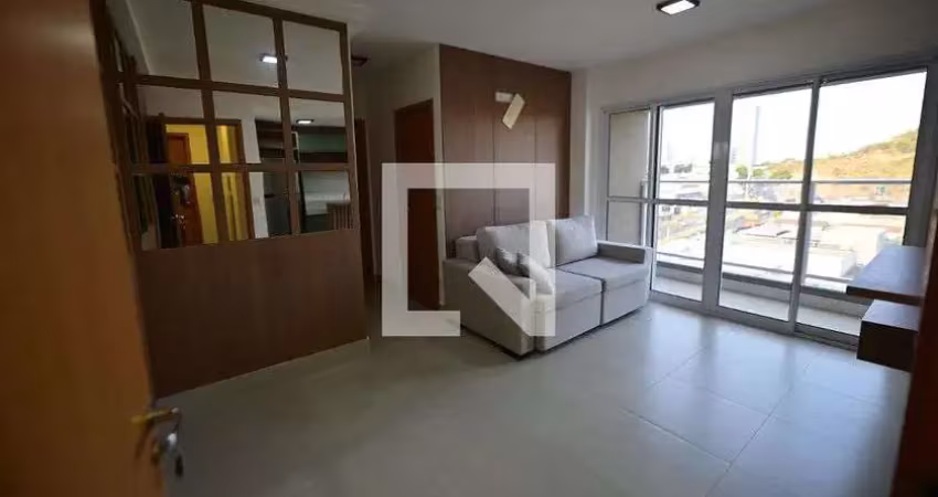 Apartamento para aluguel - serrinha, 2 quartos,  59 m² - goiânia
