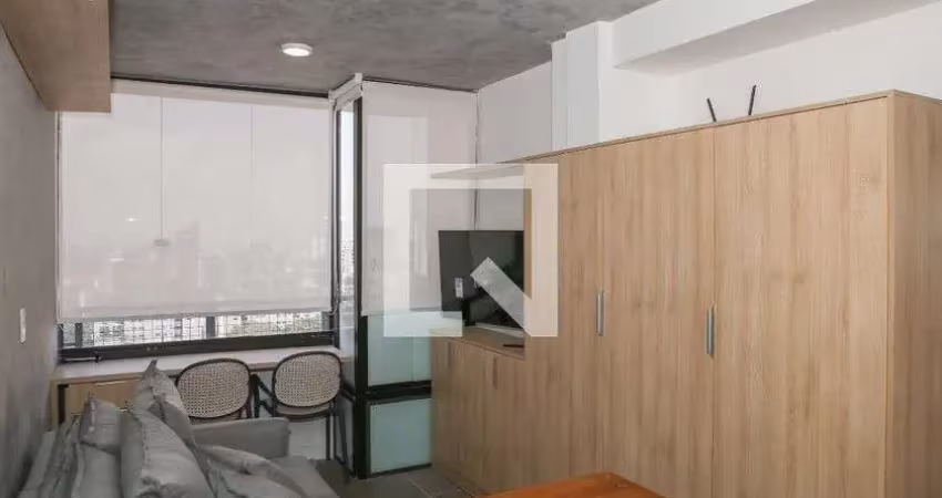 Apartamento para aluguel - perdizes, 1 quarto,  37 m² - são paulo