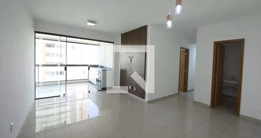 Apartamento para aluguel - setor bueno, 3 quartos,  105 m² - goiânia