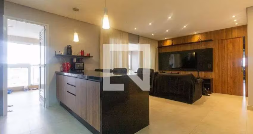 Apartamento para aluguel - vila carrão, 3 quartos,  119 m² - são paulo