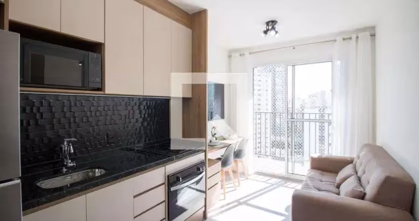 Apartamento para aluguel - brooklin, 1 quarto,  27 m² - são paulo