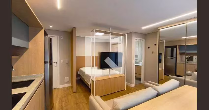 Apartamento para aluguel - vila mariana, 1 quarto,  29 m² - são paulo