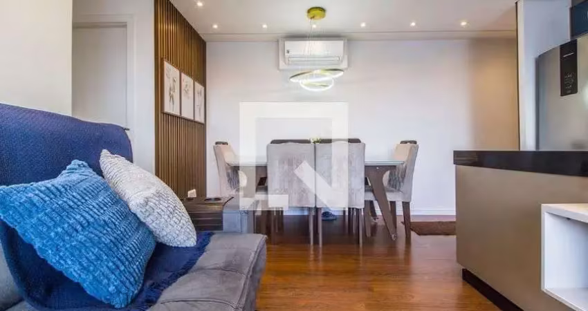 Apartamento para aluguel - jardim iracema, 2 quartos,  68 m² - barueri