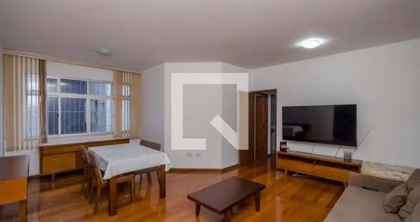 Apartamento para aluguel - buritis, 3 quartos,  90 m² - belo horizonte