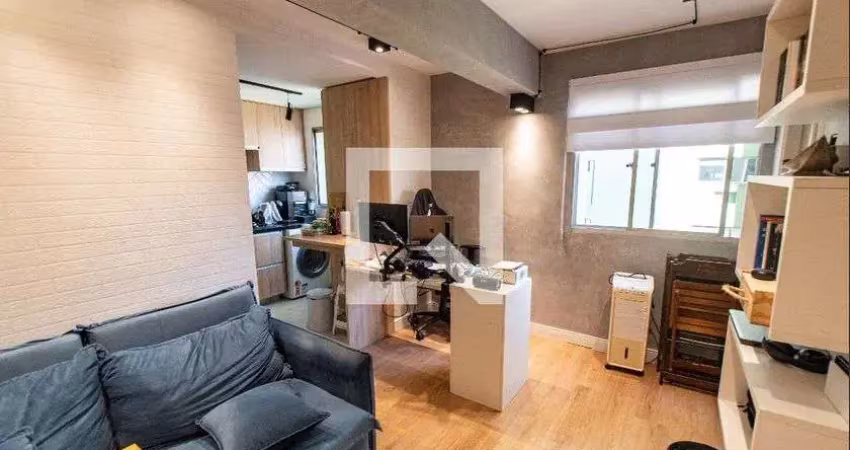 Apartamento para aluguel - vila mariana, 1 quarto,  33 m² - são paulo