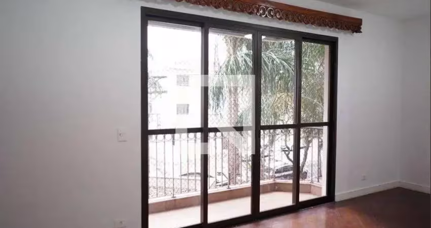 Apartamento para aluguel - jardim anália franco, 3 quartos,  125 m² - são paulo