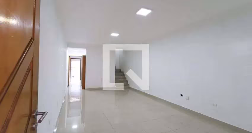 Casa para aluguel - vila gustavo, 3 quartos,  110 m² - são paulo