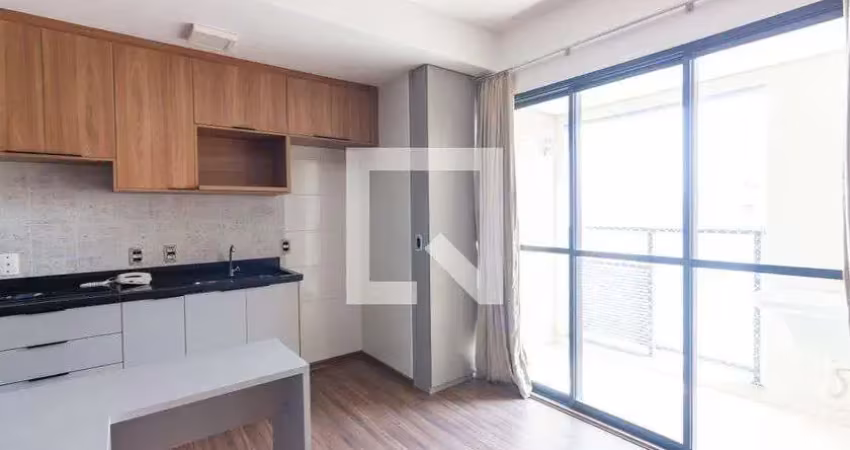 Kitnet / stúdio para aluguel - vila yara, 1 quarto,  28 m² - osasco