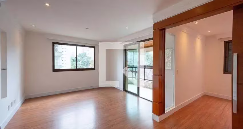 Apartamento para aluguel - vila clementino, 3 quartos,  100 m² - são paulo