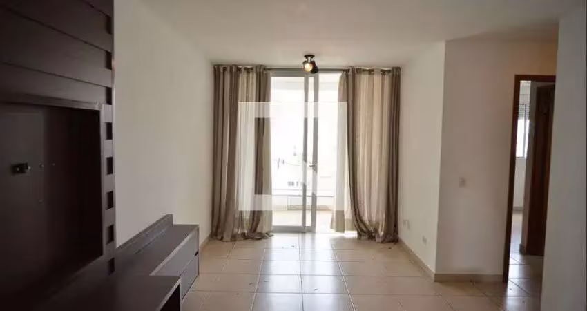 Apartamento para aluguel - jardim, 2 quartos,  68 m² - santo andré