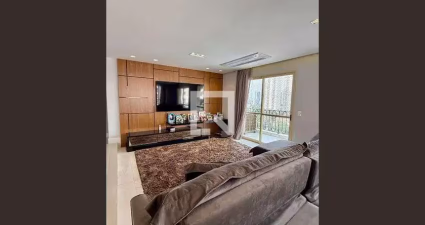Apartamento para aluguel - jardim anália franco, 3 quartos,  200 m² - são paulo