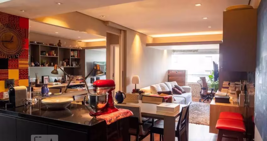 Apartamento para aluguel - vila mariana, 2 quartos,  67 m² - são paulo