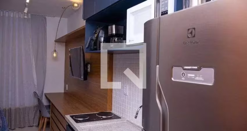 Kitnet / stúdio para aluguel - armação, 1 quarto,  21 m² - salvador