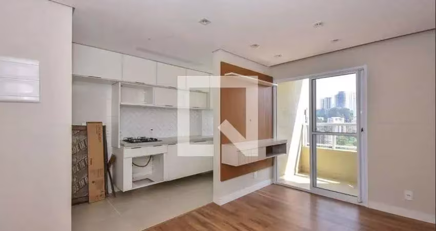 Apartamento para aluguel - panamby, 2 quartos,  52 m² - são paulo