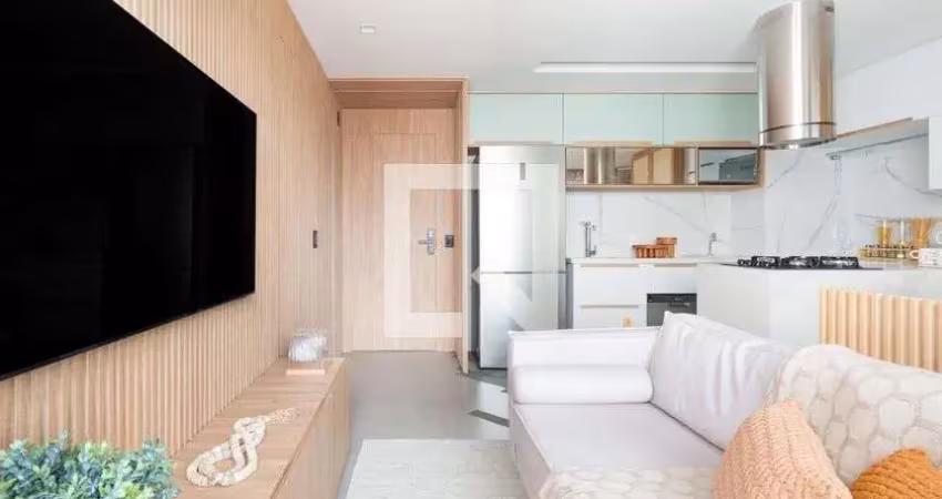 Apartamento para aluguel - jardim marajoara , 1 quarto,  37 m² - são paulo