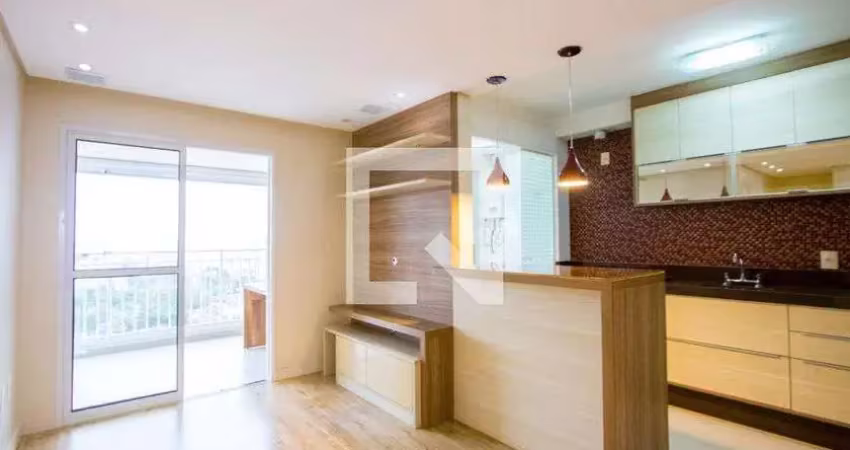 Apartamento para aluguel - jardim bela vista, 2 quartos,  73 m² - santo andré