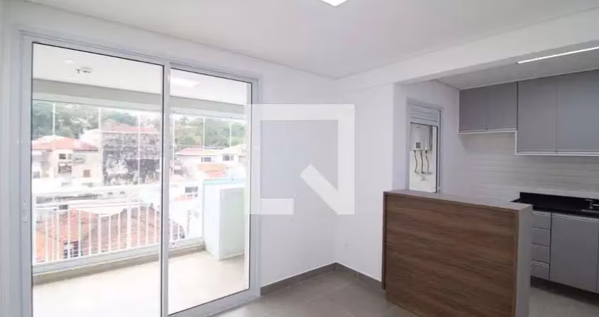 Apartamento para aluguel - santana, 2 quartos,  60 m² - são paulo