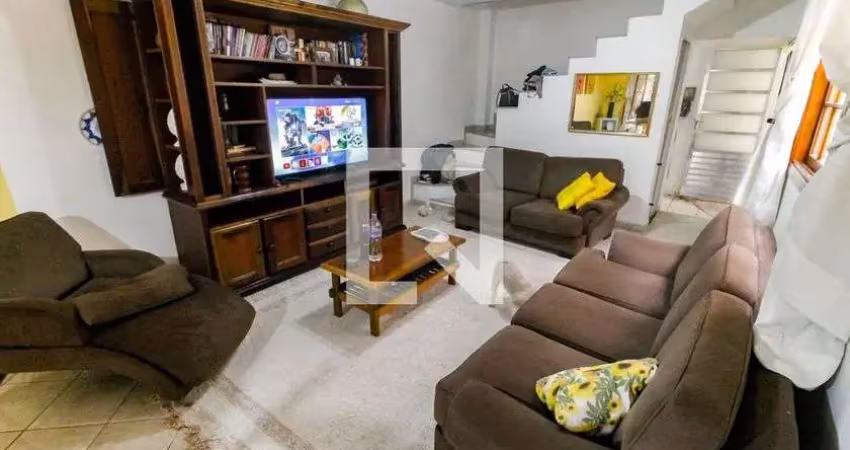 Casa para aluguel - jardim américa, 3 quartos,  110 m² - são paulo