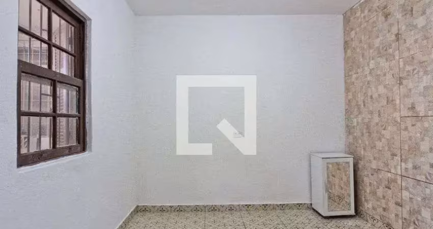 Casa para aluguel - jaraguá, 1 quarto,  60 m² - são paulo