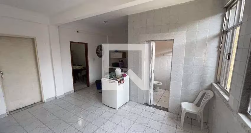 Casa para aluguel - cidade parque paulista, 2 quartos,  108 m² - duque de caxias