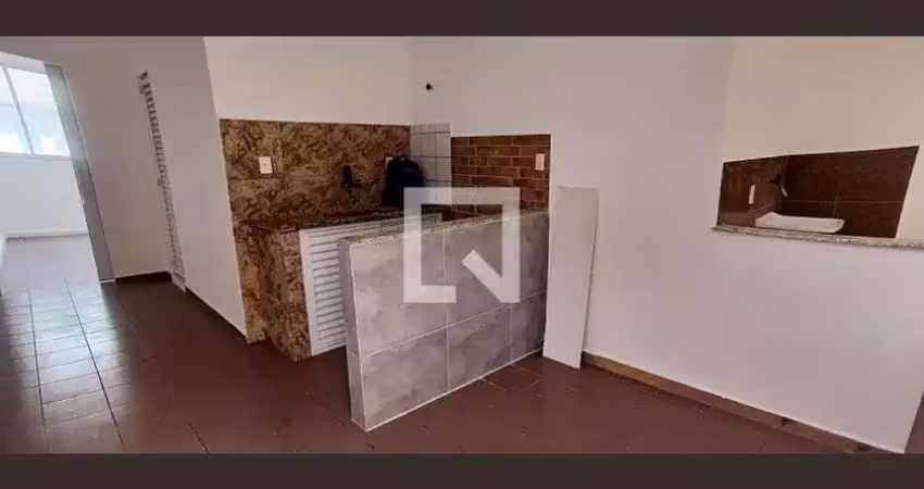 Casa / sobrado em condomínio para aluguel - jacarepaguá, 1 quarto,  28 m² - rio de janeiro