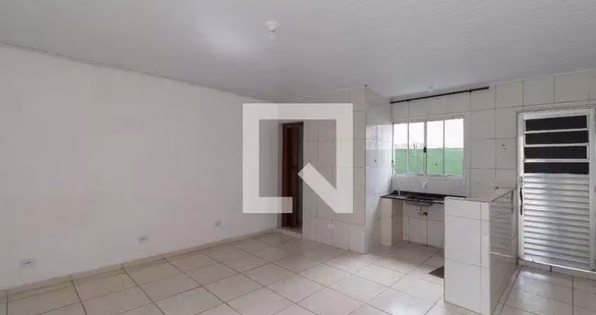 Kitnet / stúdio para aluguel - jardim nossa senhora do carmo, 1 quarto,  30 m² - são paulo