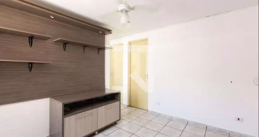 Apartamento para aluguel - parque santa rita, 2 quartos,  47 m² - são paulo
