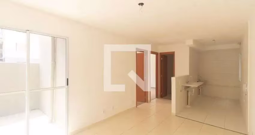 Apartamento para aluguel - guaratiba, 2 quartos,  50 m² - rio de janeiro