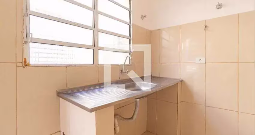 Casa para aluguel - vila ema, 1 quarto,  32 m² - carapicuíba