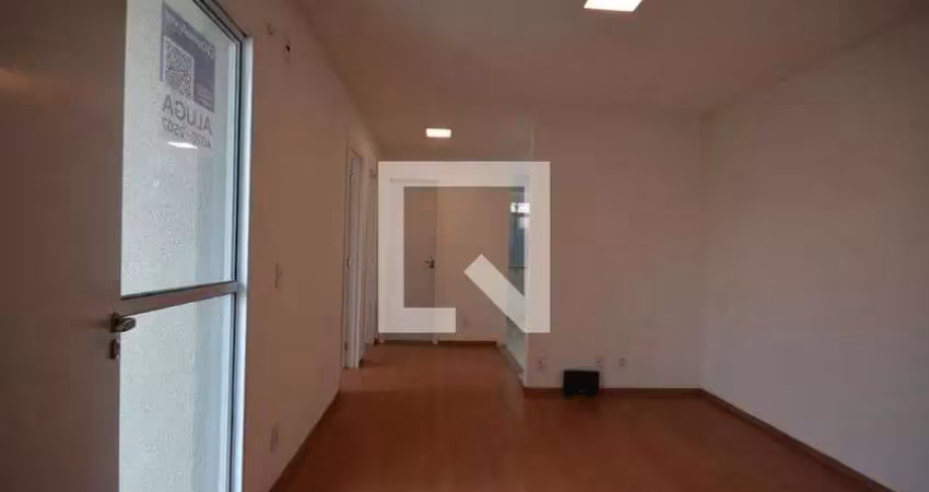 Apartamento para aluguel - campo grande, 2 quartos,  43 m² - rio de janeiro