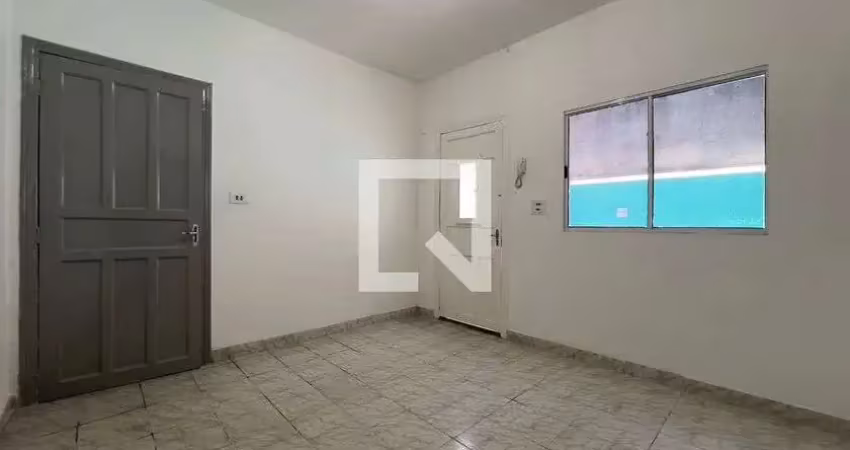 Casa para aluguel - centro, 1 quarto,  47 m² - guarulhos