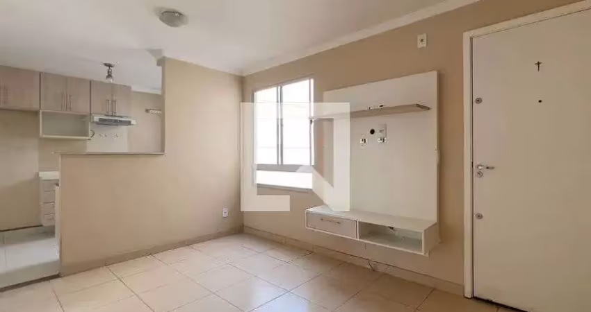 Apartamento para aluguel - jardim ansalca, 2 quartos,  49 m² - guarulhos