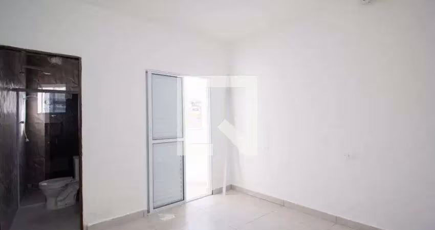 Casa para aluguel - sitio morro grande, 1 quarto,  45 m² - são paulo