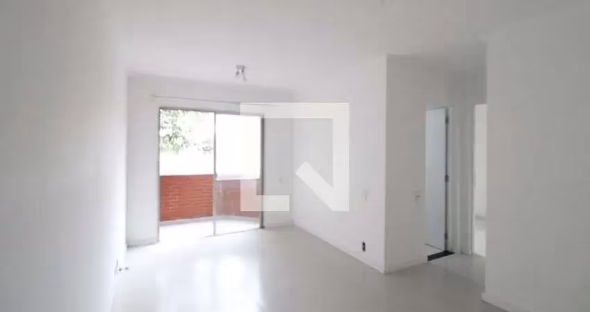 Apartamento para aluguel - jardim marajoara , 2 quartos,  56 m² - são paulo