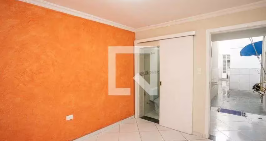 Casa para aluguel - taboão, 2 quartos,  80 m² - diadema