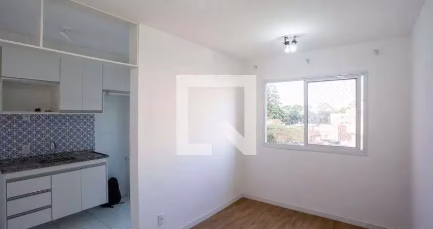 Apartamento para aluguel - campanário, 2 quartos,  40 m² - diadema