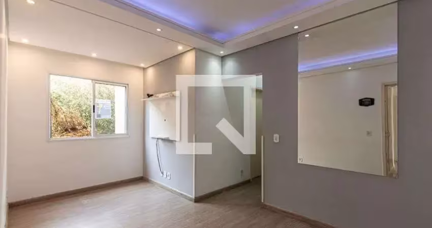Apartamento para aluguel - jardim piratininga, 2 quartos,  52 m² - sorocaba