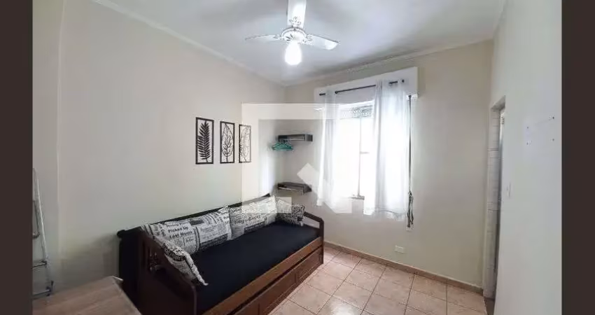 Apartamento para aluguel - boa vista, 1 quarto,  28 m² - são vicente