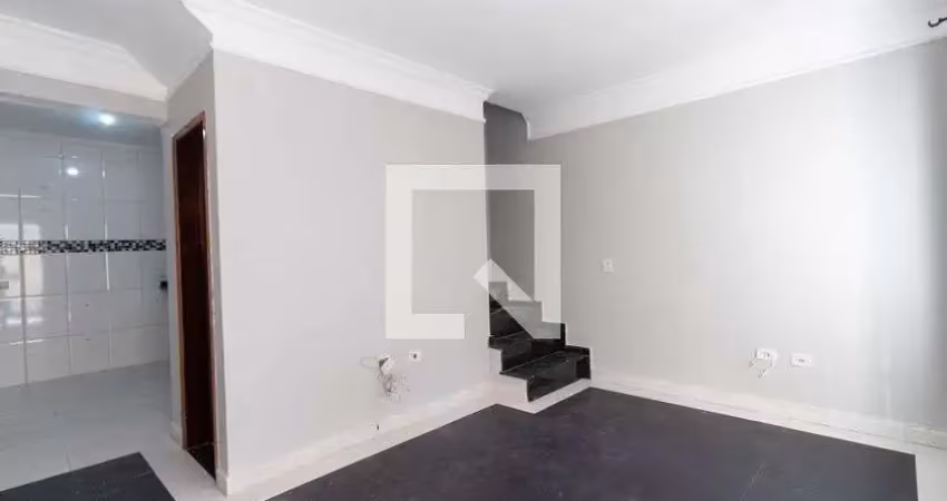 Casa / sobrado em condomínio para aluguel - vila ré, 2 quartos,  80 m² - são paulo