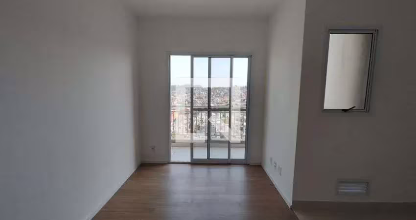 Apartamento para aluguel - tanquinho, 2 quartos,  53 m² - ferraz de vasconcelos