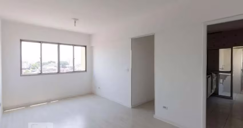 Cobertura para aluguel - vila campestre, 2 quartos,  50 m² - são paulo