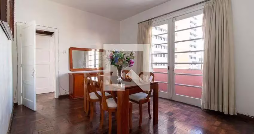 Apartamento para aluguel - centro, 2 quartos,  46 m² - curitiba