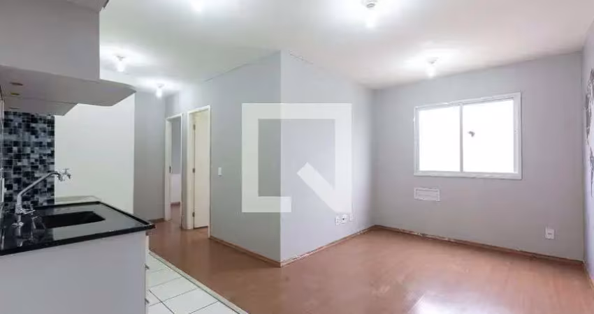 Apartamento para aluguel - conjunto residencial jose bonifacio, 2 quartos,  43 m² - são paulo