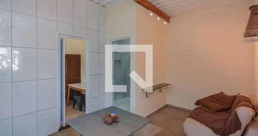Casa para aluguel - cidade dutra, 1 quarto,  27 m² - são paulo