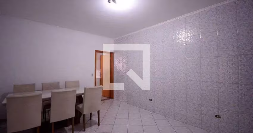 Casa para aluguel - vila liviero, 2 quartos,  94 m² - são paulo